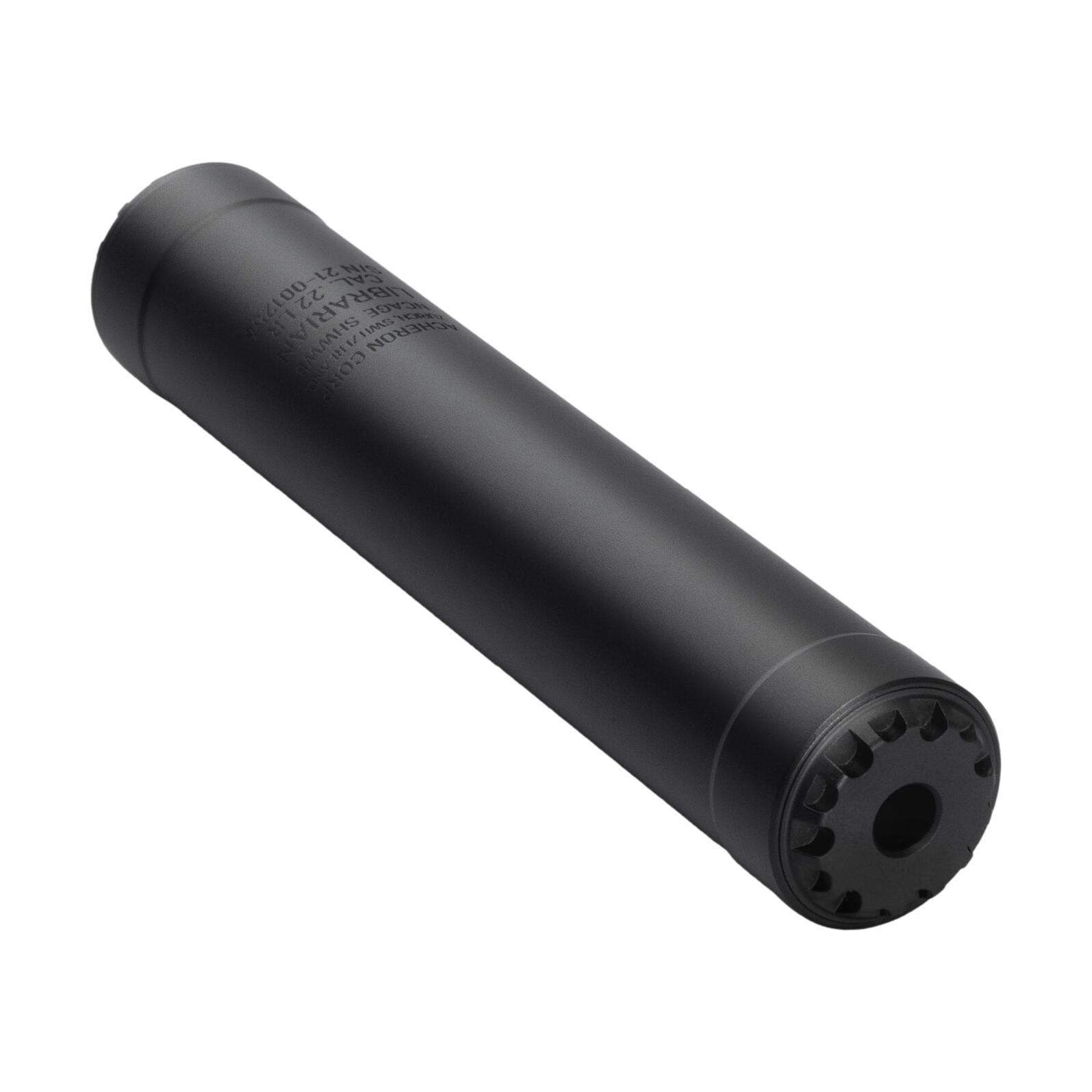 ACHERON LIBRARIAN .22 LR ACHERON LIBRARIAN .22 LR