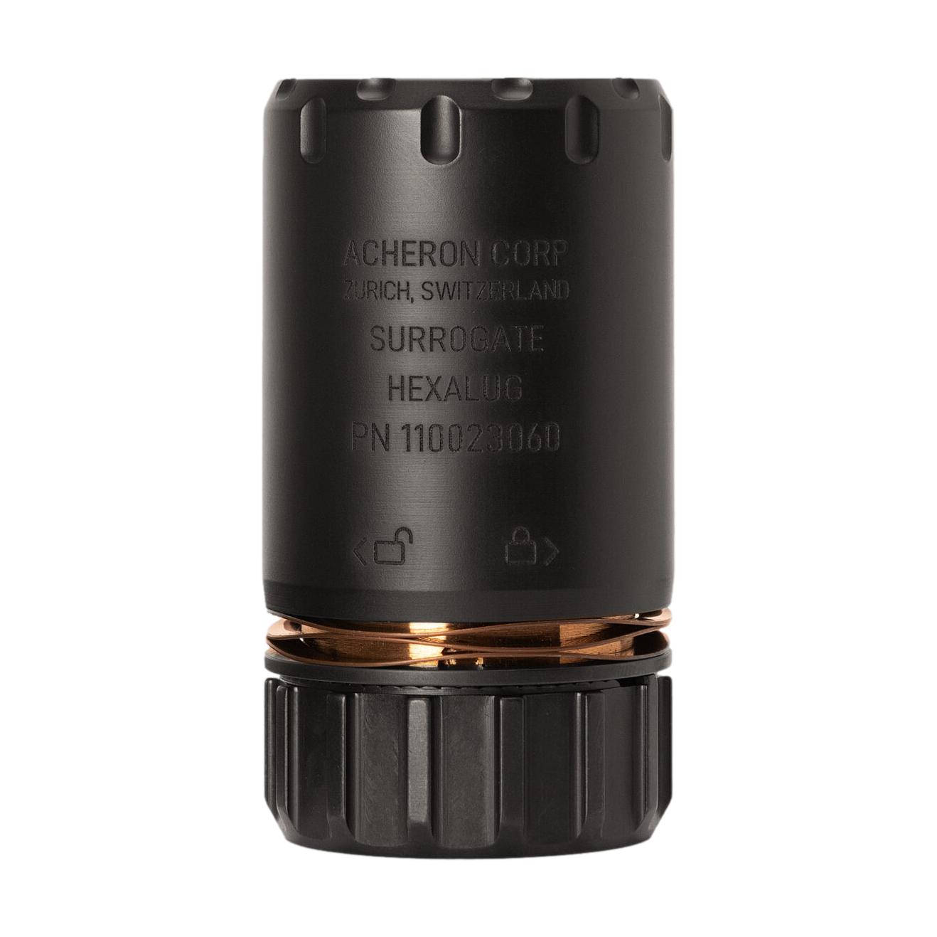 ACHERON SURROGATE-blk-1 ACHERON SURROGATE-blk