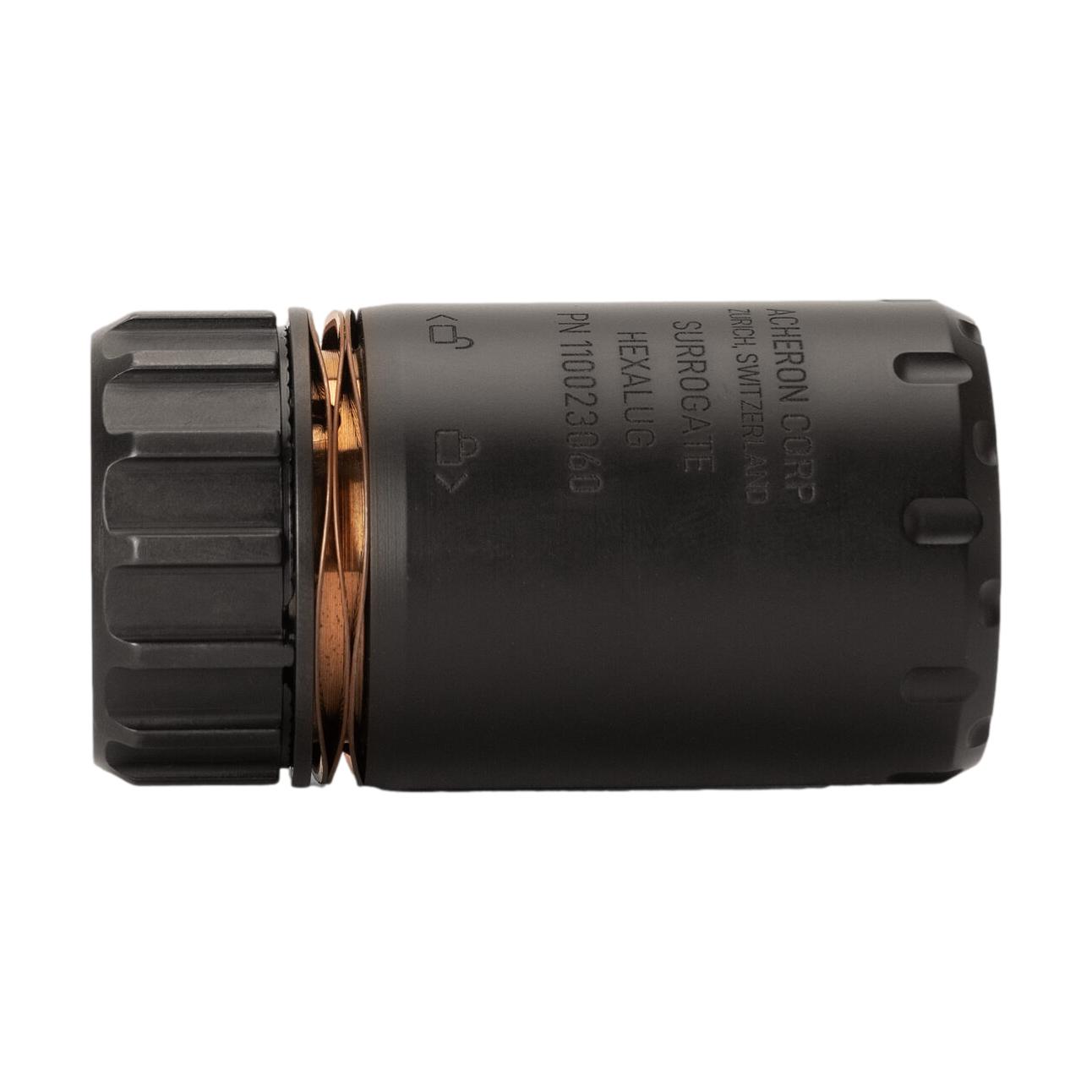 ACHERON SURROGATE-blk-2 ACHERON SURROGATE-blk