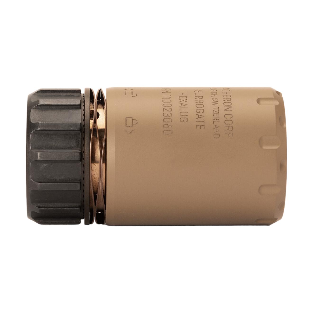 ACHERON SURROGATE-fde-2 ACHERON SURROGATE-fde