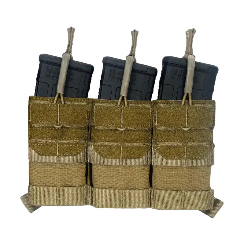Agilite AG3 Placard Triple Mag Pouch