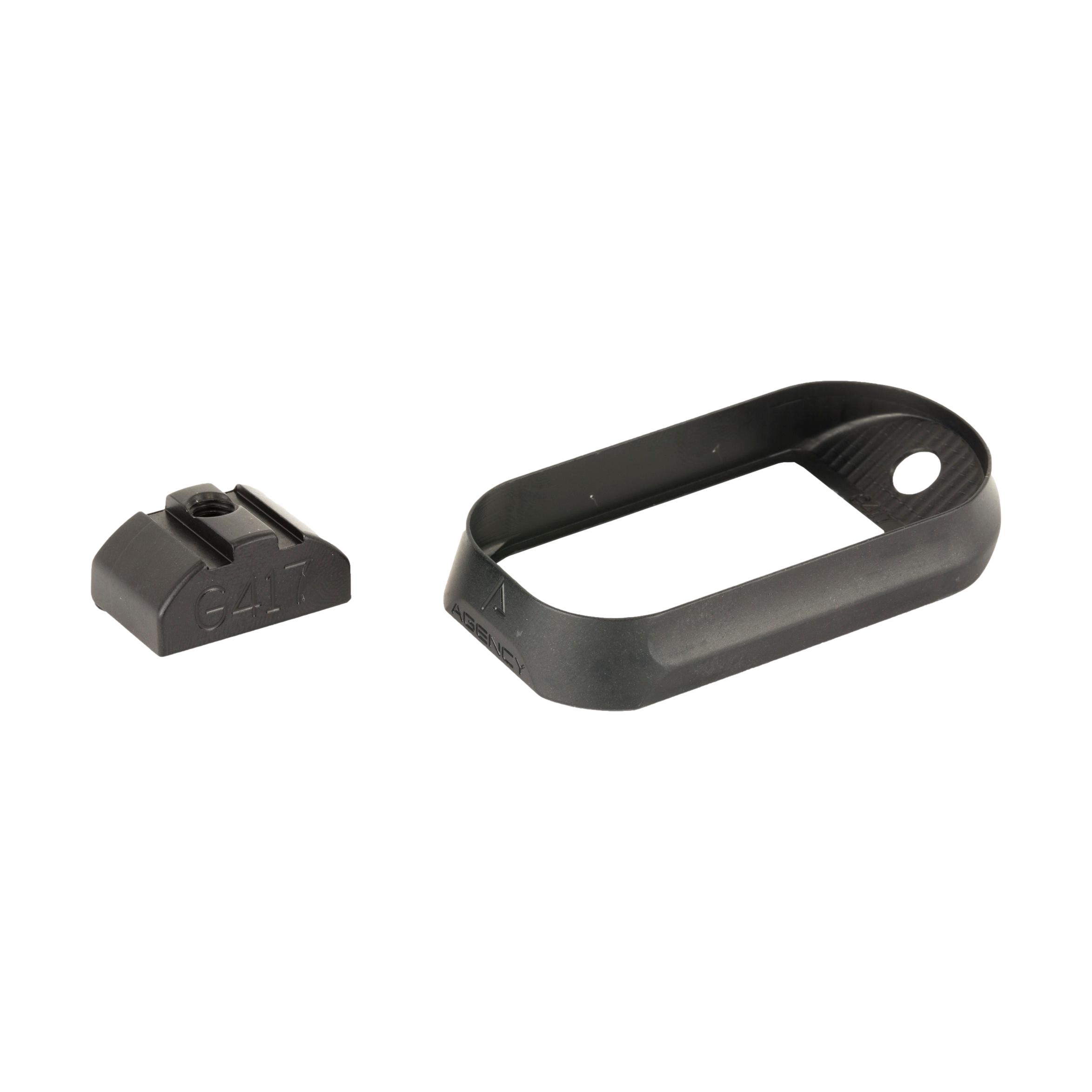 Agency Arms Duty Magwell Glock G17 Gen4 Agency Arms Duty Magwell Glock G17 Gen4