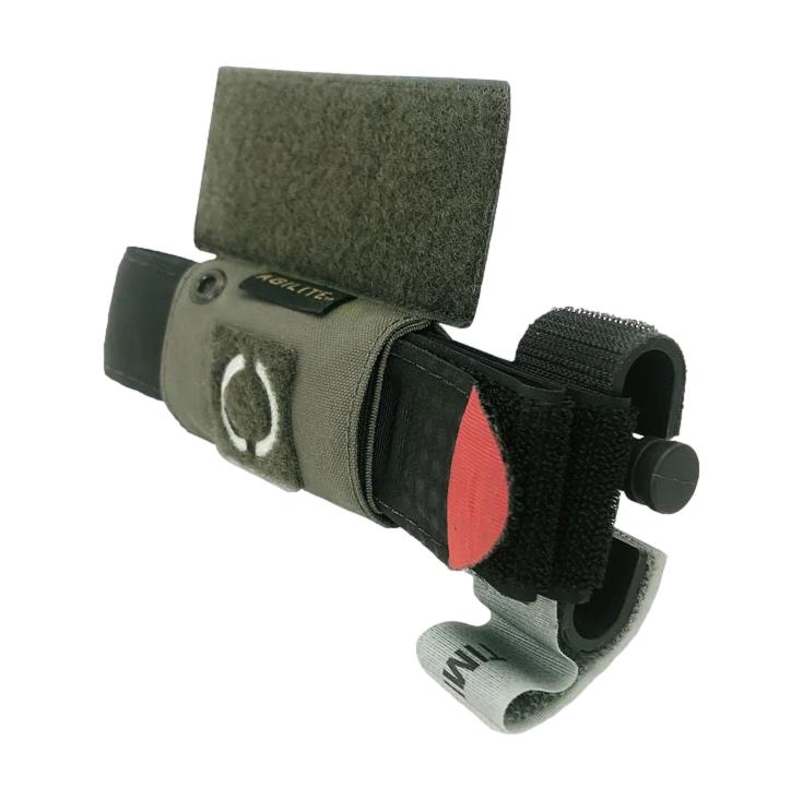 AGILITE TOURNIQUET-HALTER - odg - 1 AGILITE TOURNIQUET-HALTER