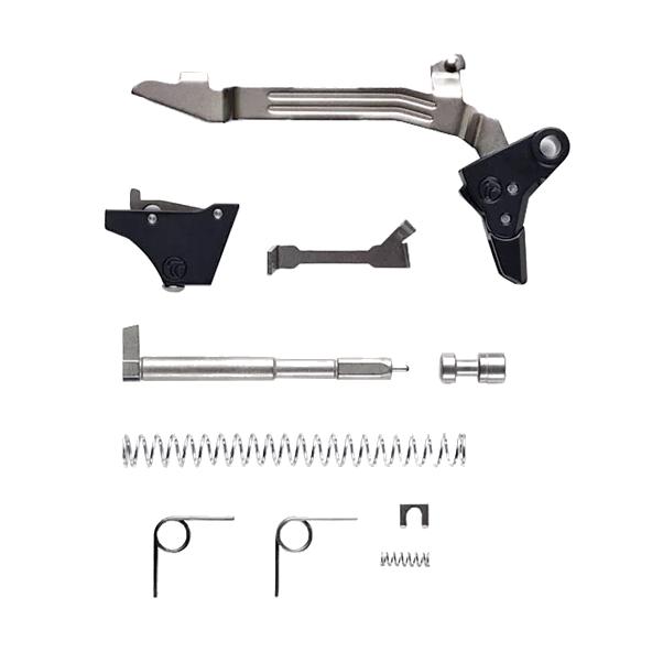 Timney Triggers Ultimate Builder's Kit Pivot Trigger Glock Gen5 Timney Triggers Ultimate Builder's Kit Pivot Trigger Glock Gen5