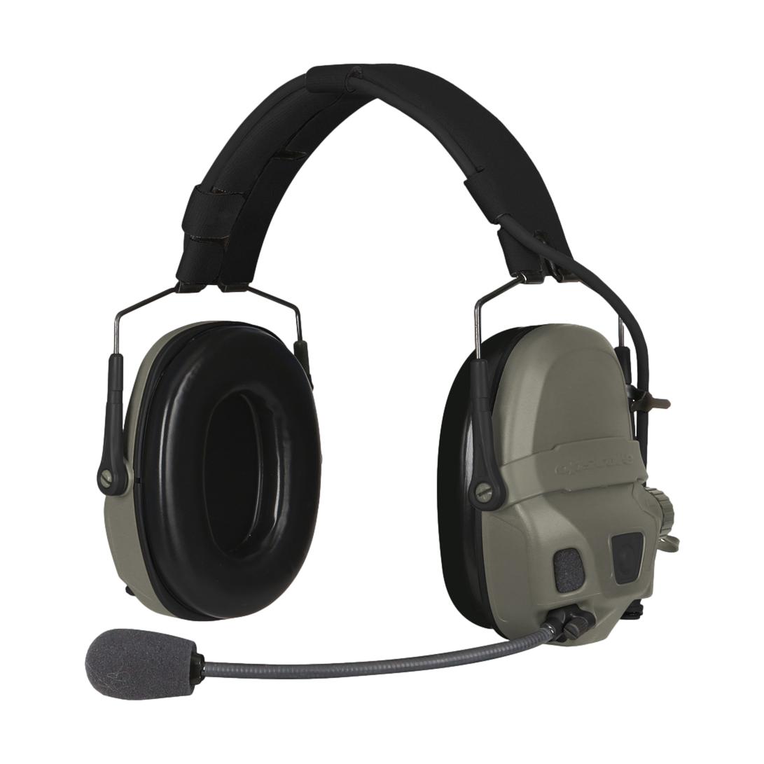 AMP_Connectorized_Ranger_Green__01609_clipped_rev_1 Ops-Core <br><b>AMP HEADSET</b><br> 2