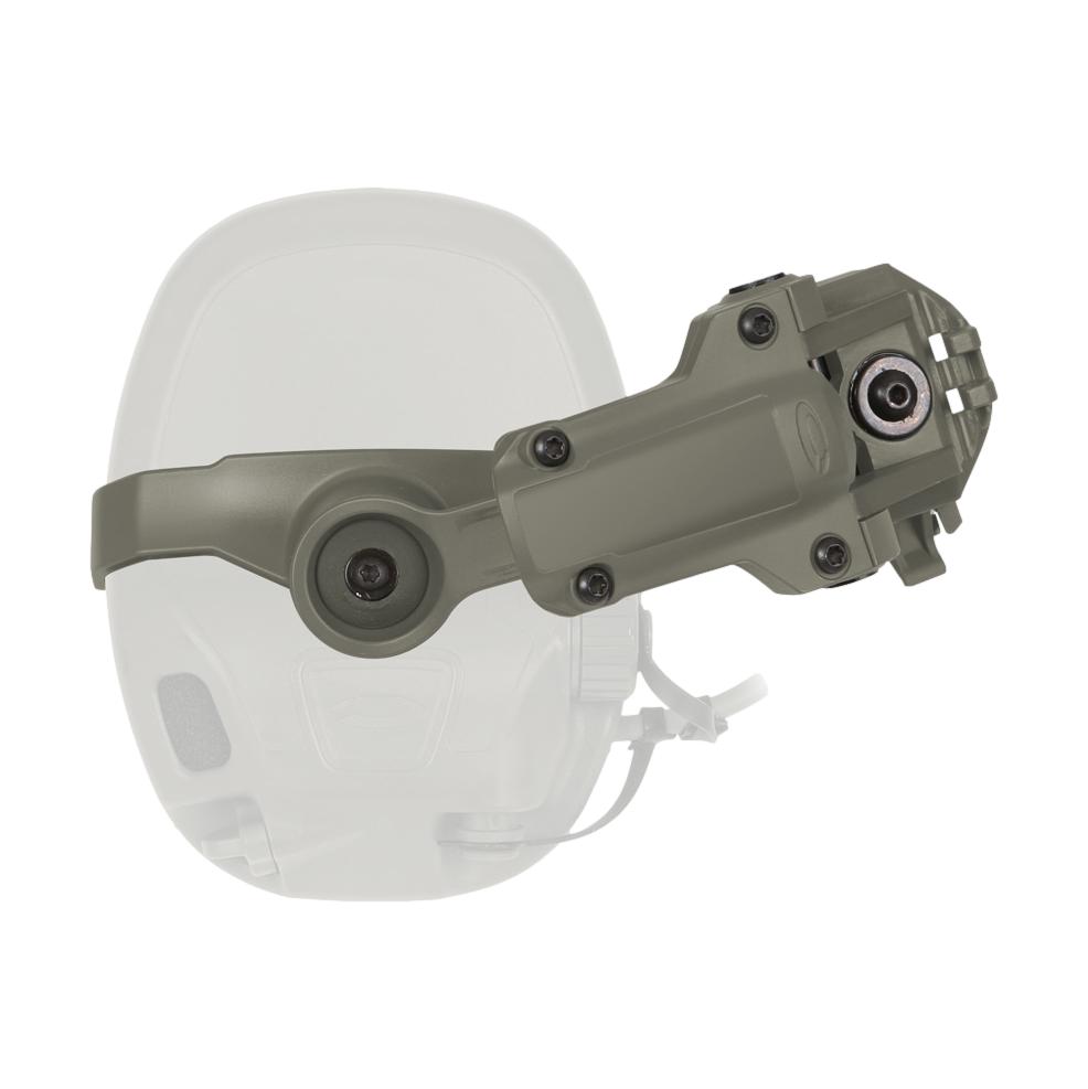 AMP_Rail_Mount_Kit_PDP_Ranger_Green__09336_clipped_rev_1 Ops-Core <br><b>AMP Headset Helmet Rail Mount Kit</b><br> 2