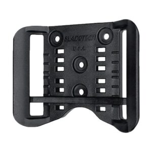 Bladetech Adjustable Sting Ray Loop Holster Attachment with Hardware