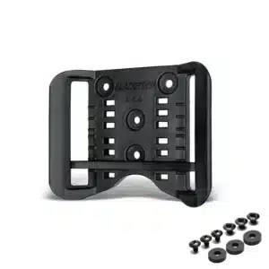 Bladetech Adjustable Sting Ray Loop Holster Attachment with Hardware