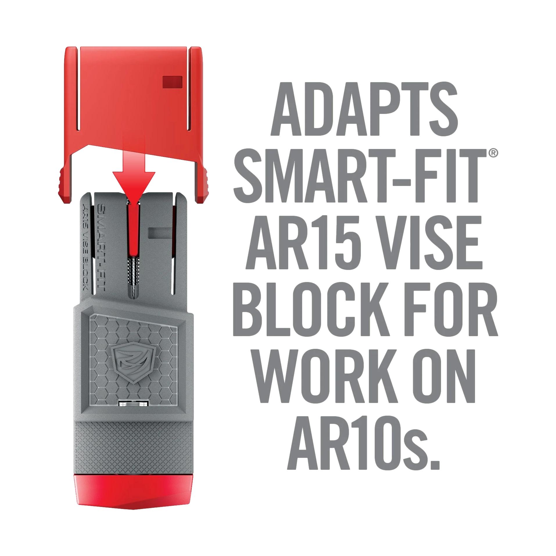 Real Avid SMART-FIT VISE BLOCK SLEEVE FOR AR10