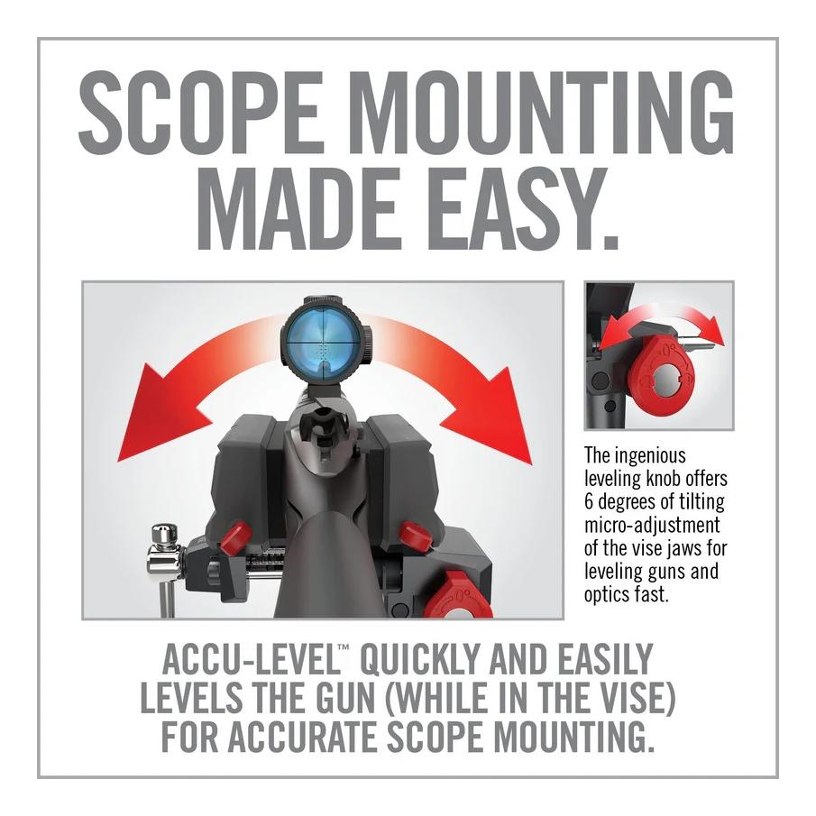 Real Avid Master Gun Vise Real Avid Master Gun Vise