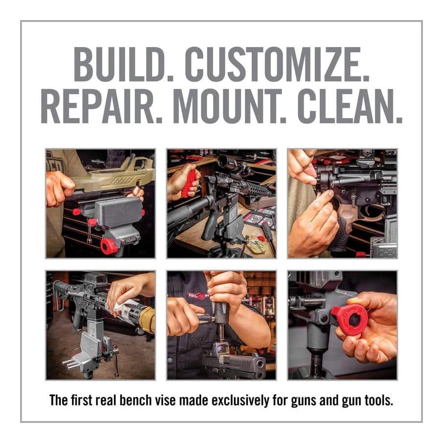 Real Avid Master Gun Vise Real Avid Master Gun Vise