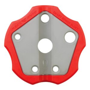 Startseite 68 Real Avid<br><b>SMART BENCH BLOCK®</b><br>Zerlegen und Zusammenbau