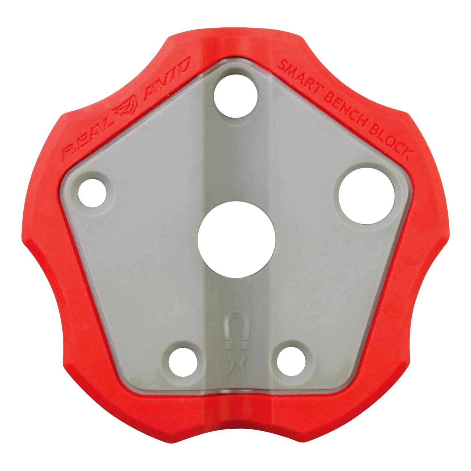AVSBBLK_SmartBenchBlock_001_clipped_rev_1 Real Avid<br><b>SMART BENCH BLOCK®</b><br>Zerlegen und Zusammenbau 1