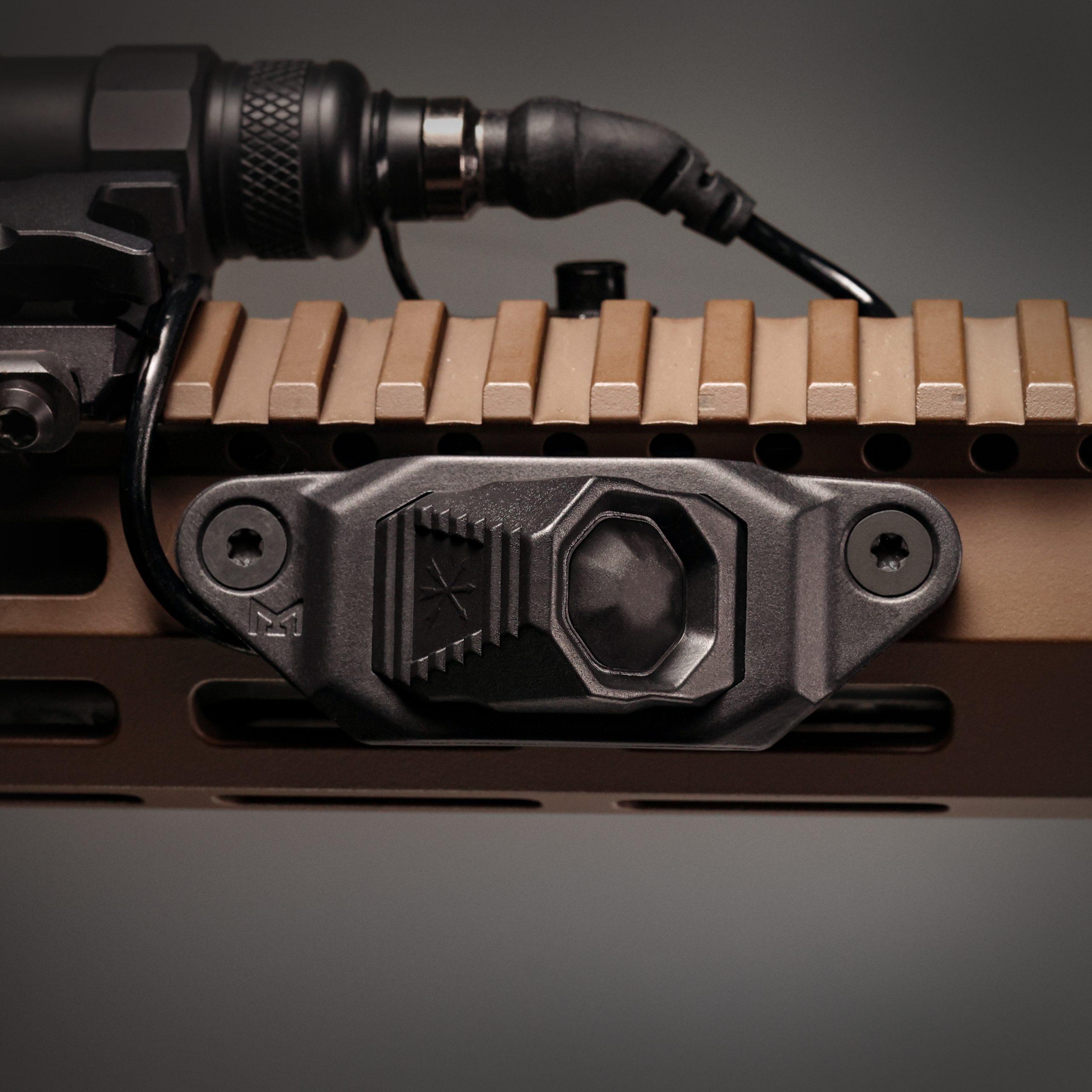 AXN_SL_MLK_BLK_WEB_05-scaled_clipped_rev_1 Modlite AXON SL M-LOK MOUNTING KIT