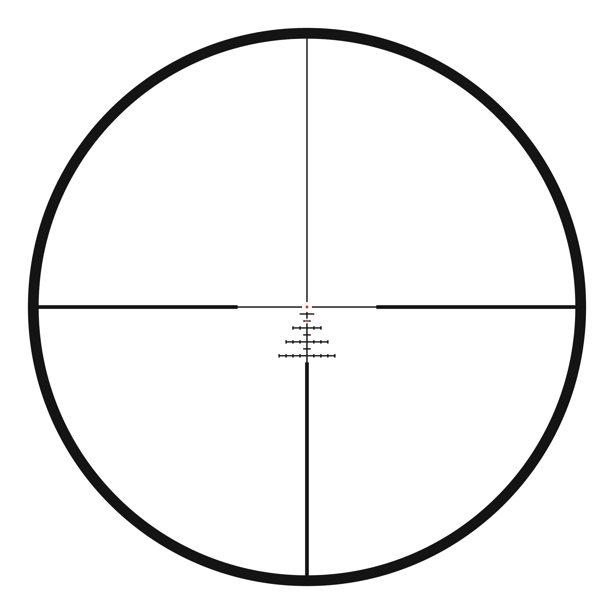 KAHLES <br><b>K18i-2 1-8x24i </b><br>3GR Absehen 1