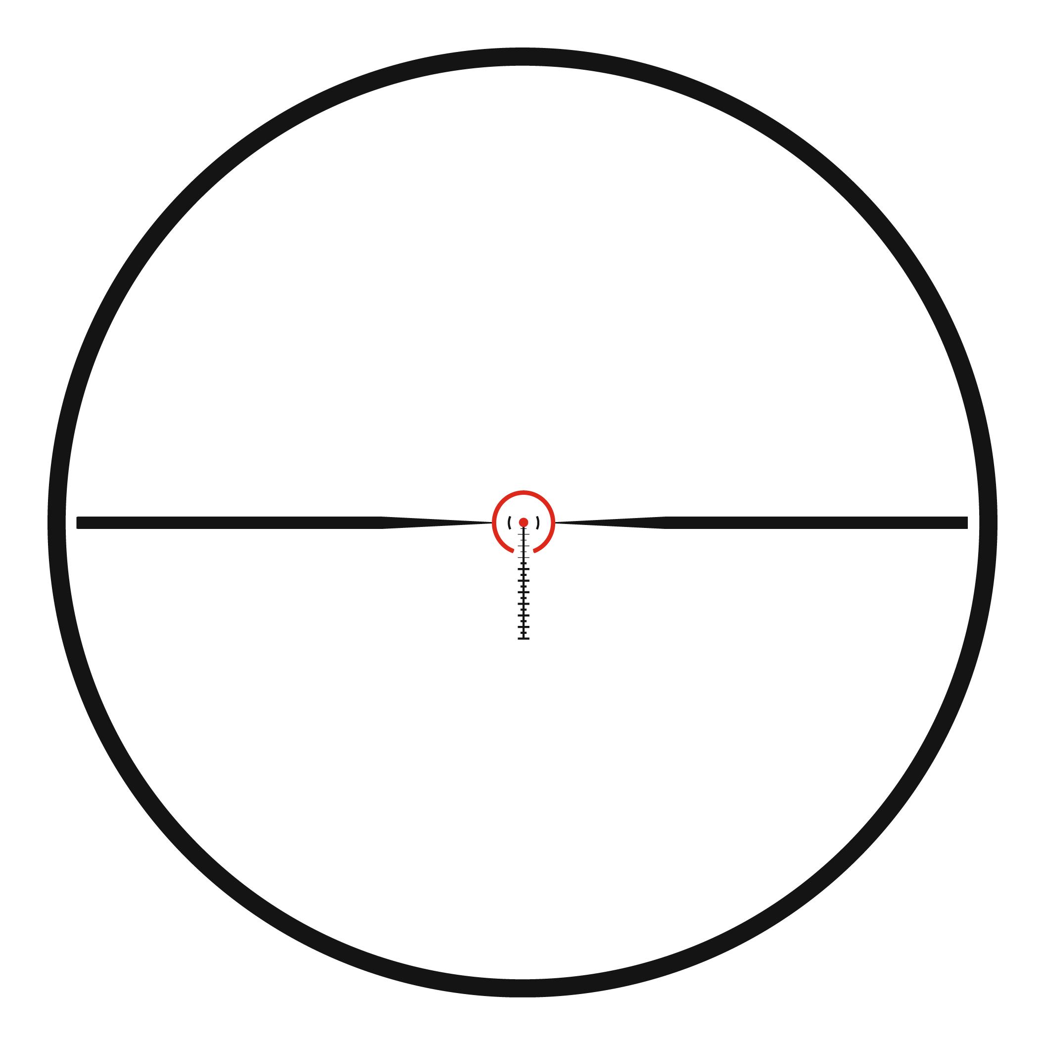 KAHLES <br><b>K16i 1-6x24i </b><br> 2