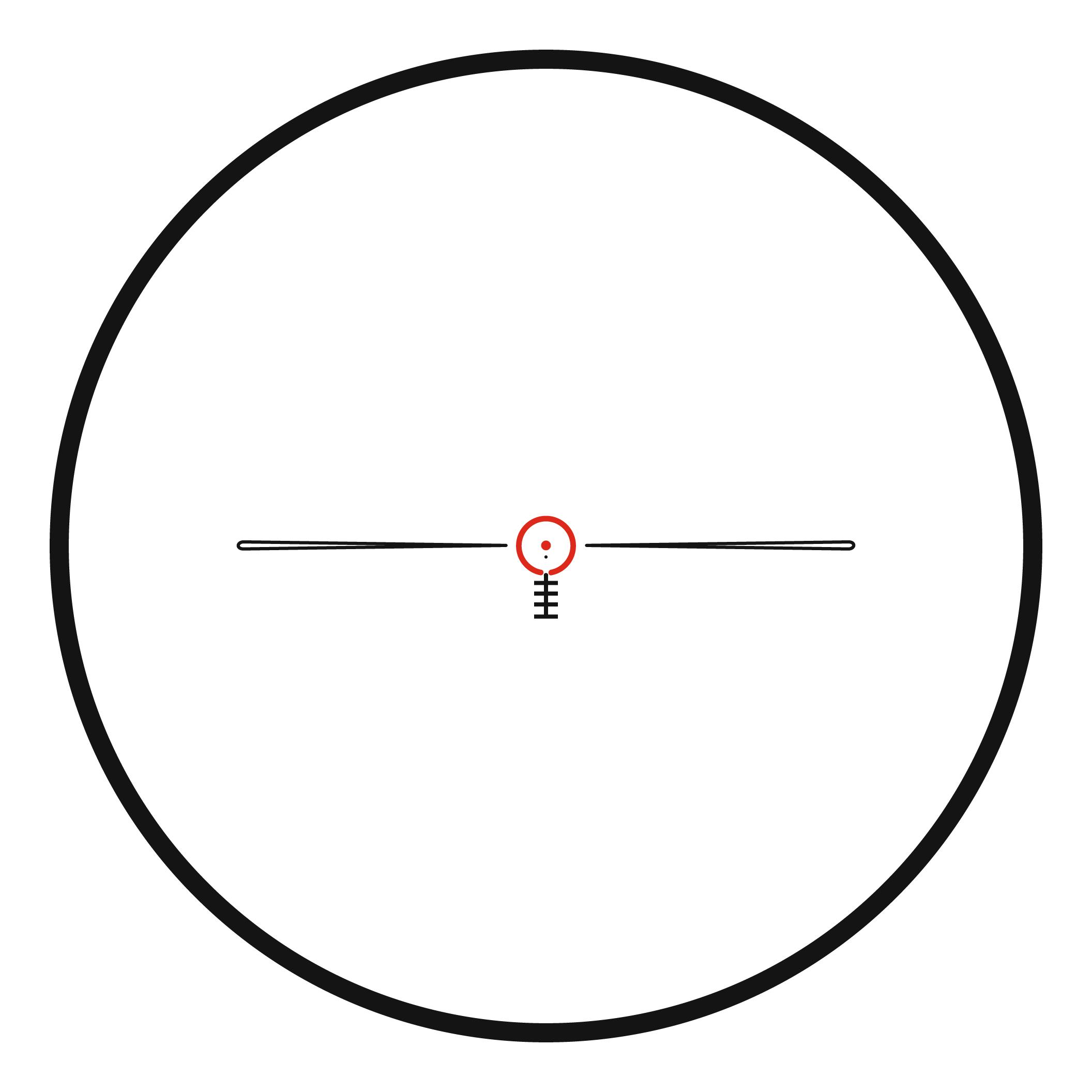 KAHLES <br><b>K4i 4x30i </b><br>Circle Dot 1