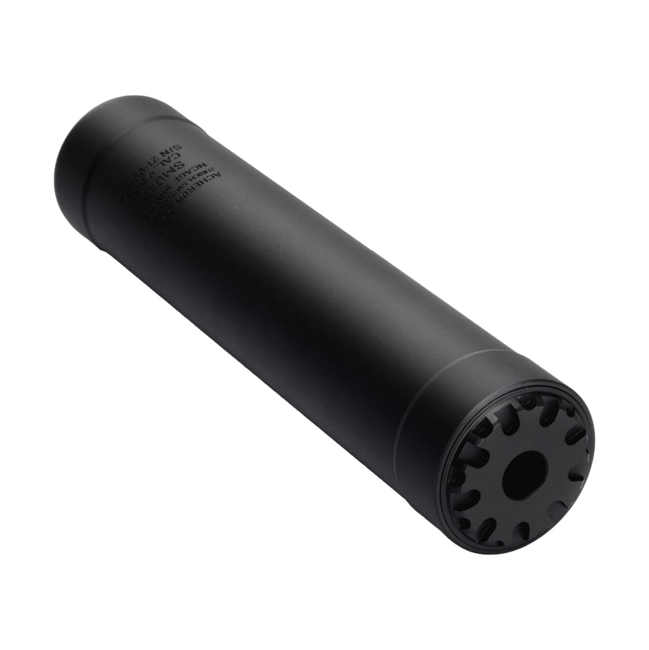 Acheron SMG E1 Trilug 9mm Schwarz Acheron SMG E1 Trilug 9mm Schwarz