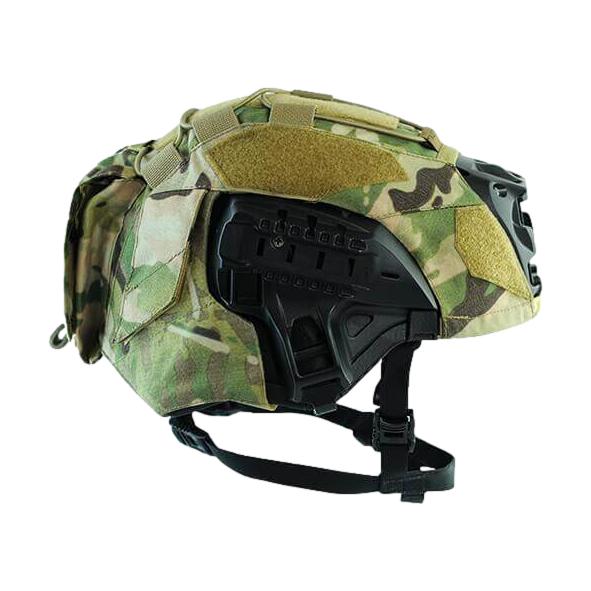 Agilite 3M F70 Helmet Cover Mid Cut Version