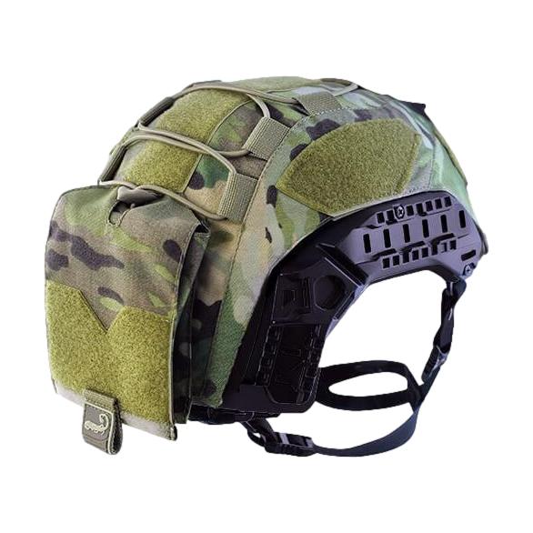 Agilite 3M ULW ULTRA LIGHT WEIGHT Helmet Cover -2 Agilite 3M ULW ULTRA LIGHT WEIGHT Helmet Cover