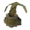 Agilite Bridge Tactical Helmet Accessory Platform Agilite Bridge Tactical Helmet Accessory Platform