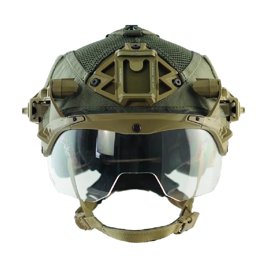 Agilite Team Wendy Exfil Ballistic Cover - 0 Agilite Team Wendy Exfil Ballistic Cover