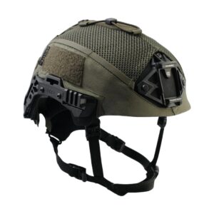 Agilite Team Wendy Exfil Carbon Helmet Cover