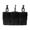 Agilite AG3 5.56 Triple Mag Pouch Agilite AG3 5.56 Triple Mag Pouch