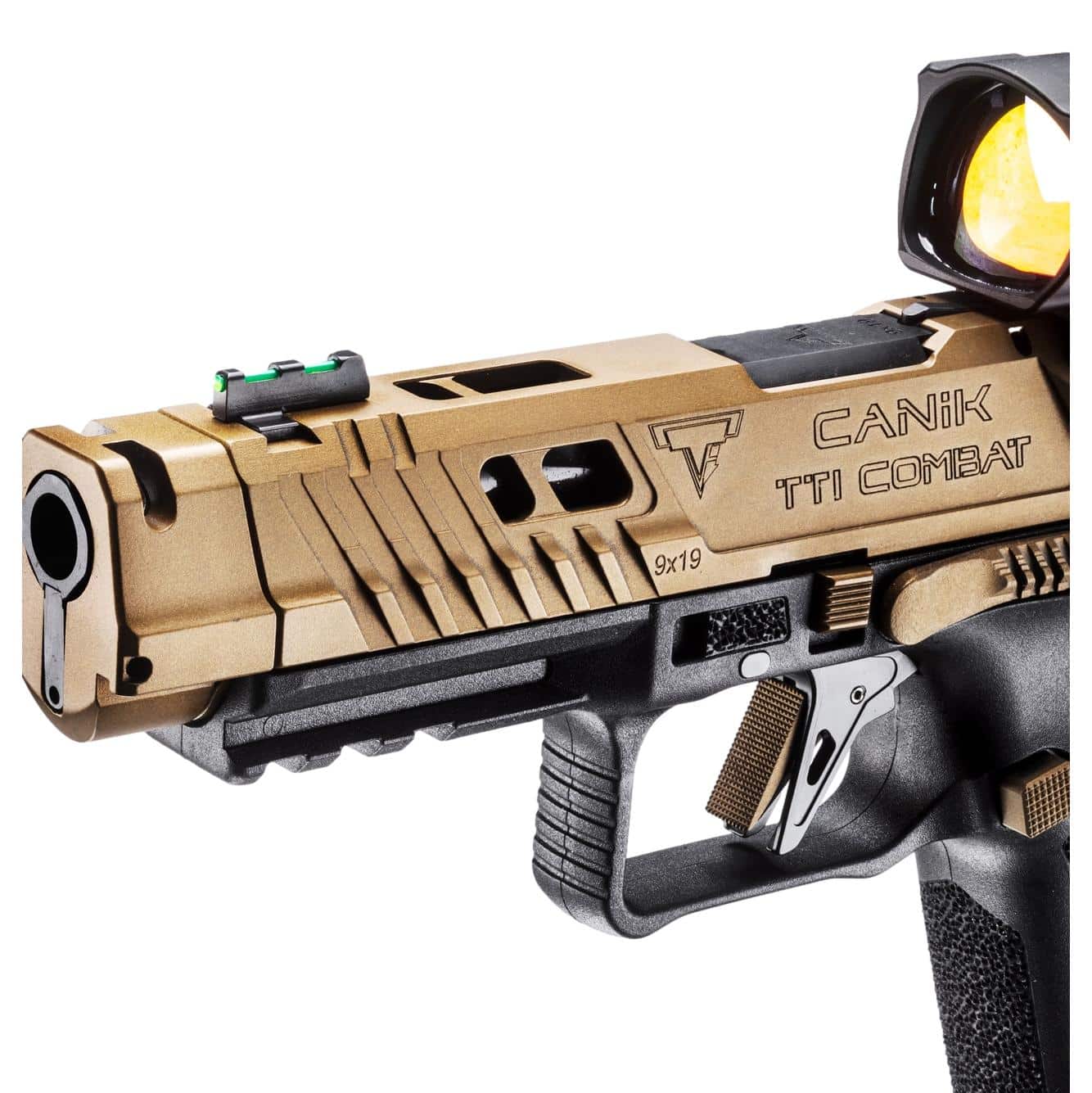 CANiK TTI COMBAT "US EDITION" MeCanik M03