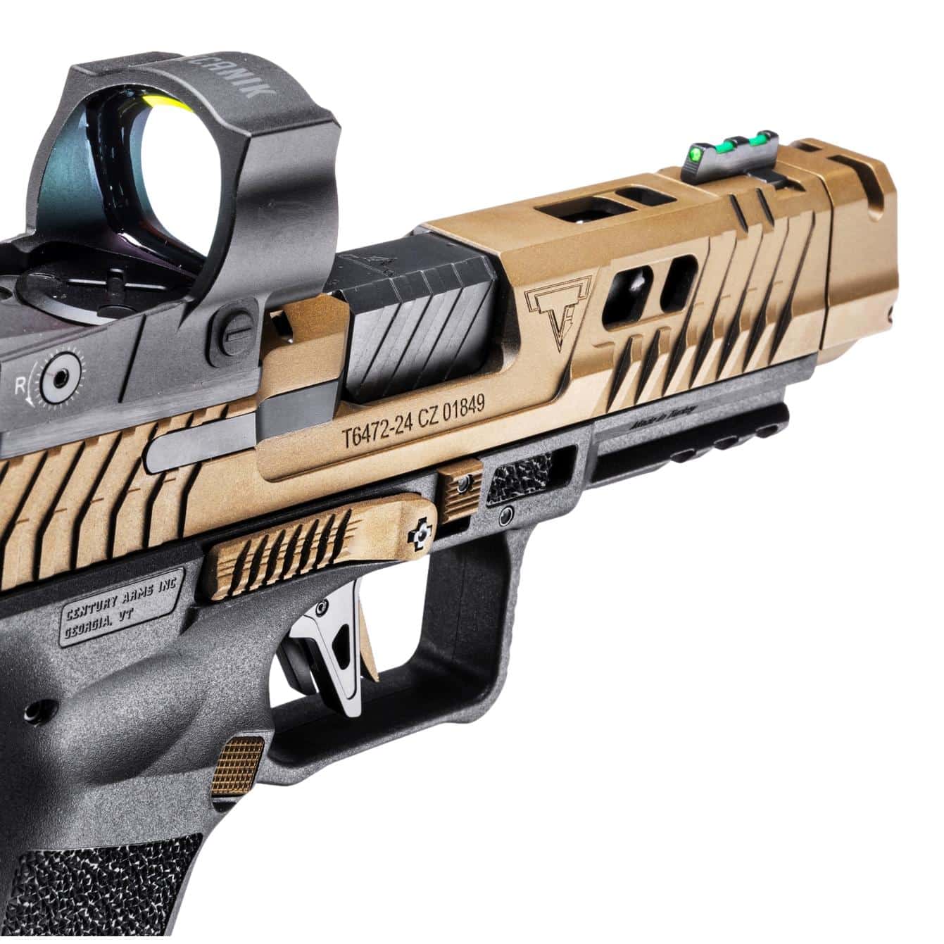 CANiK TTI COMBAT "US EDITION" MeCanik M03