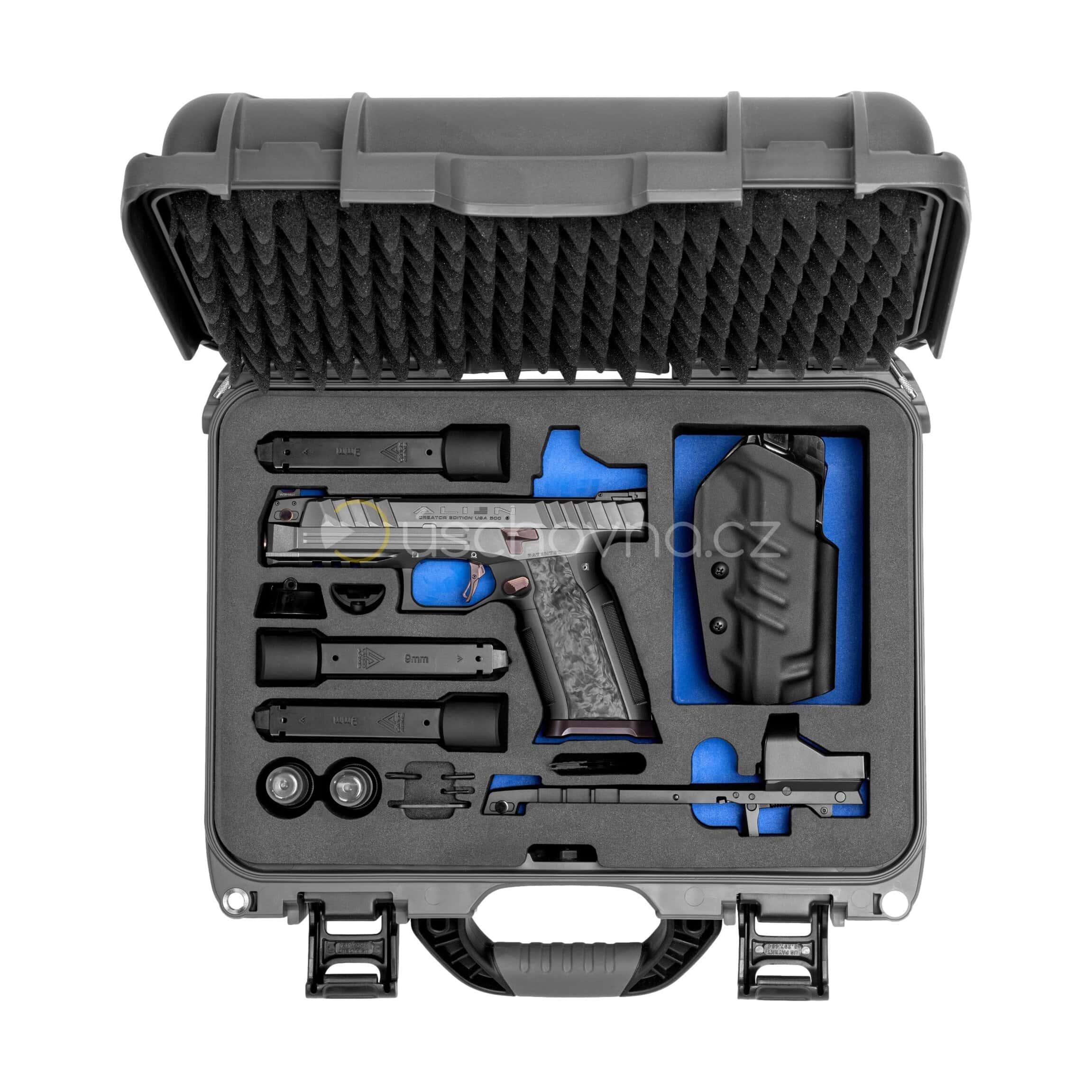 Laugo Arms Alien Creator Full Kit