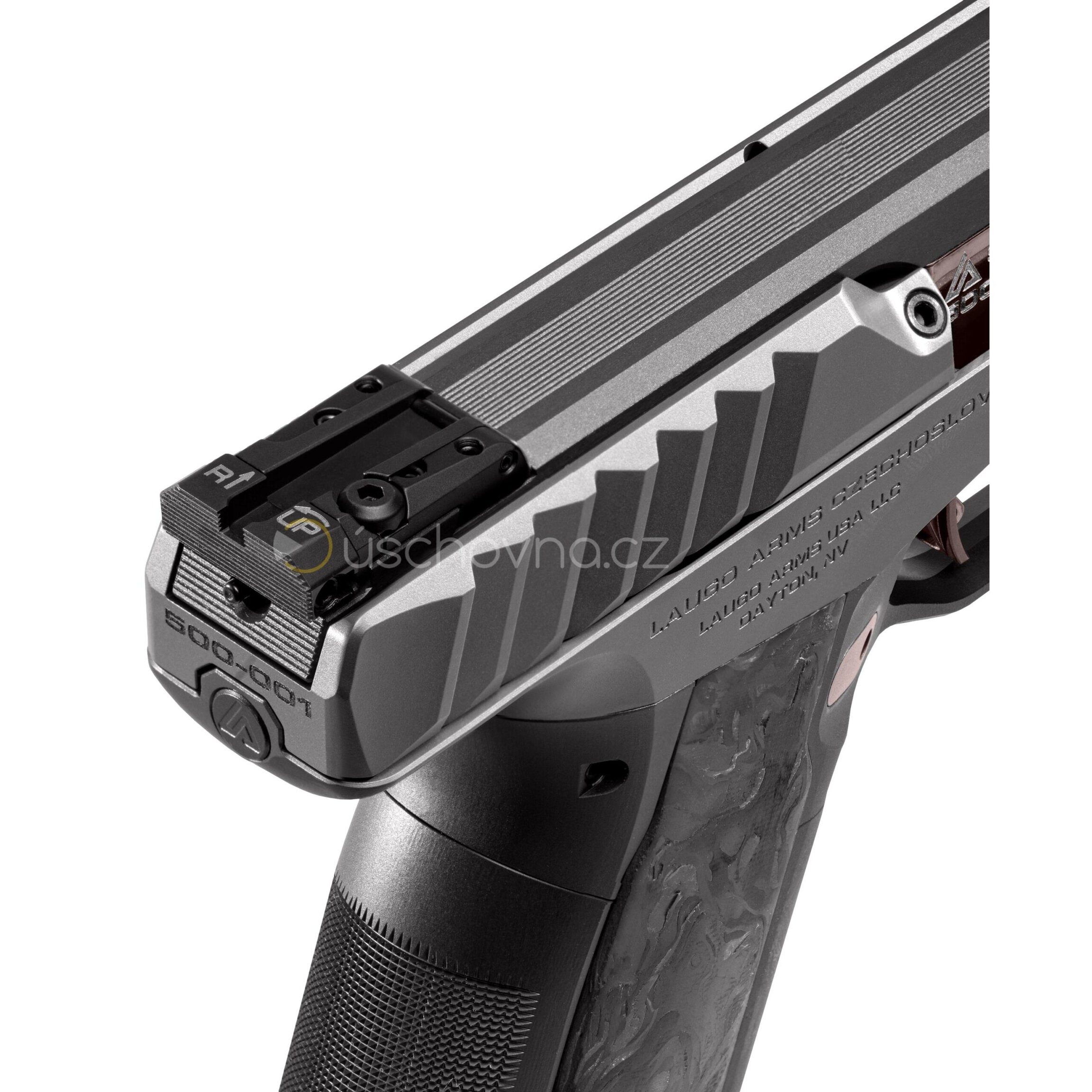 Laugo Arms Alien Creator Full Kit