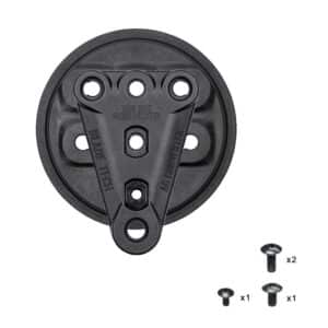 Bladetech TEK-MOUNT ALIEN GEAR RAPID FORCE HOLSTER-ADAPTER-KIT