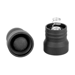 Arisaka Defense Momentary Tailcap