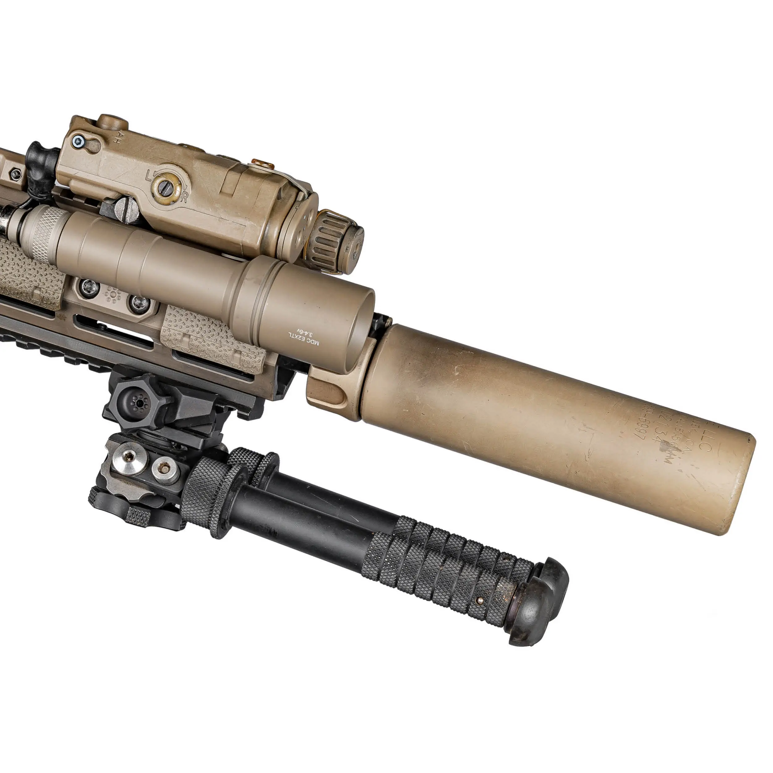 B&T Industries Arisaka Picatinny Rail Slider B&T Industries Arisaka Picatinny Rail Slider