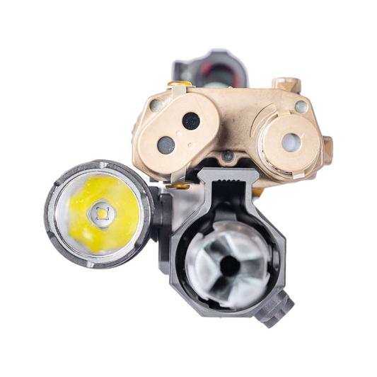 Arisaka Defense Side Scout Mount M-LOK