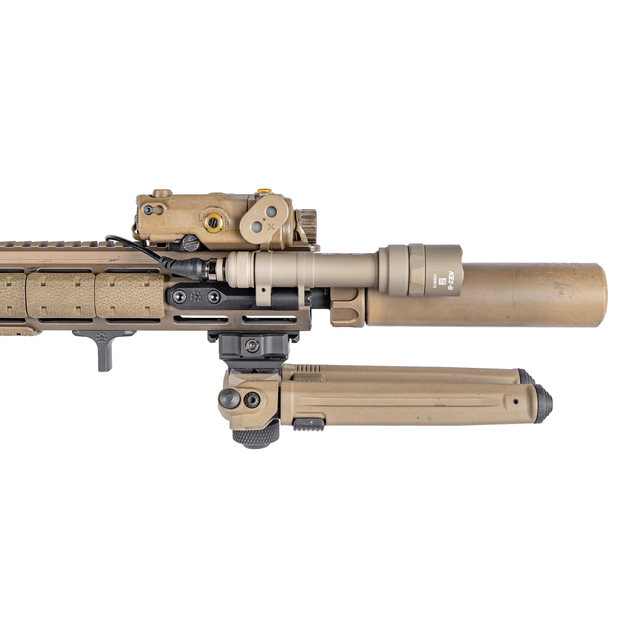 Arisaka Defense Inline Scout Pro Mount M-LOK