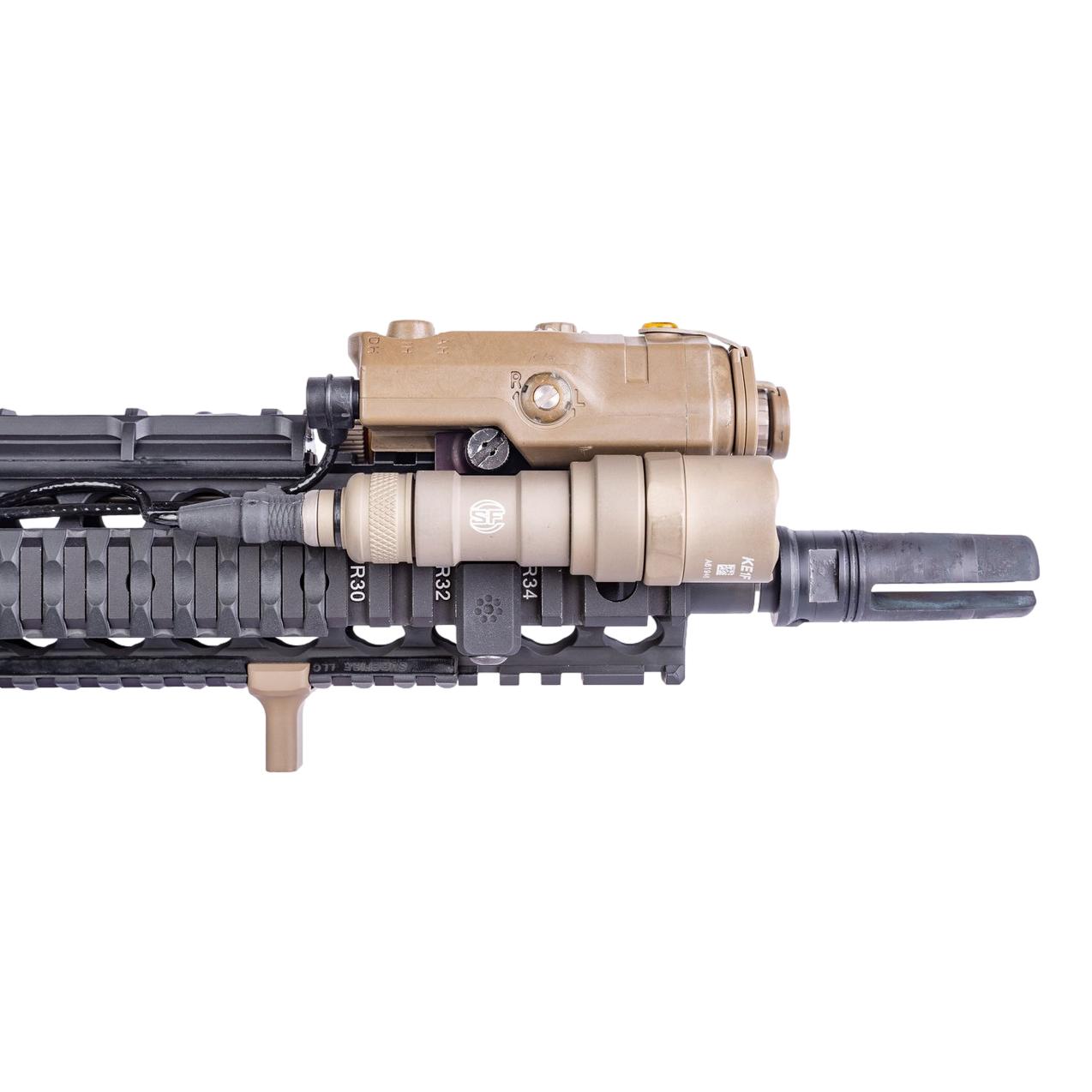 Arisaka Defense Side Scout Mount Picatinny