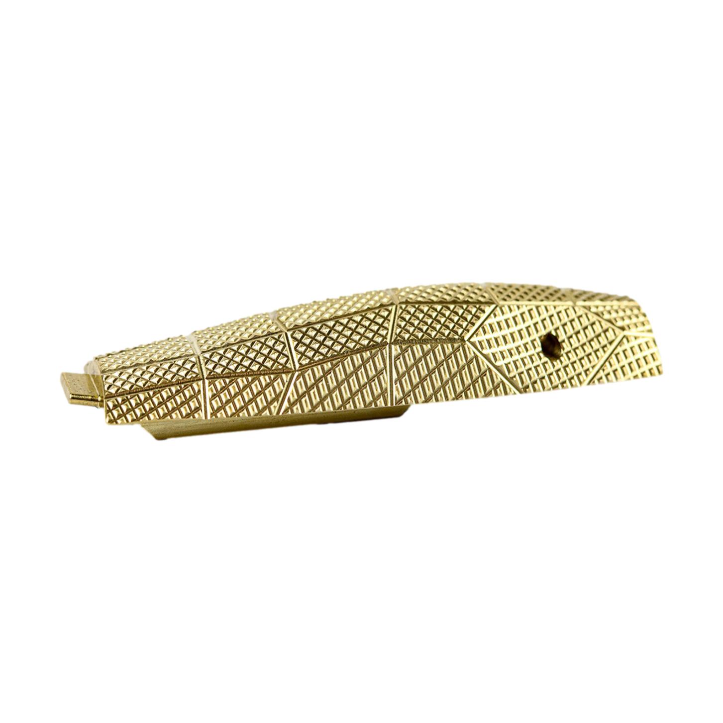 BACKSTRAP2_clipped_rev_1 LOKGrips<br><b>Canik TTI Combat | Mete SFX | Rival SFX Backstrap </b><br> Brass | 1