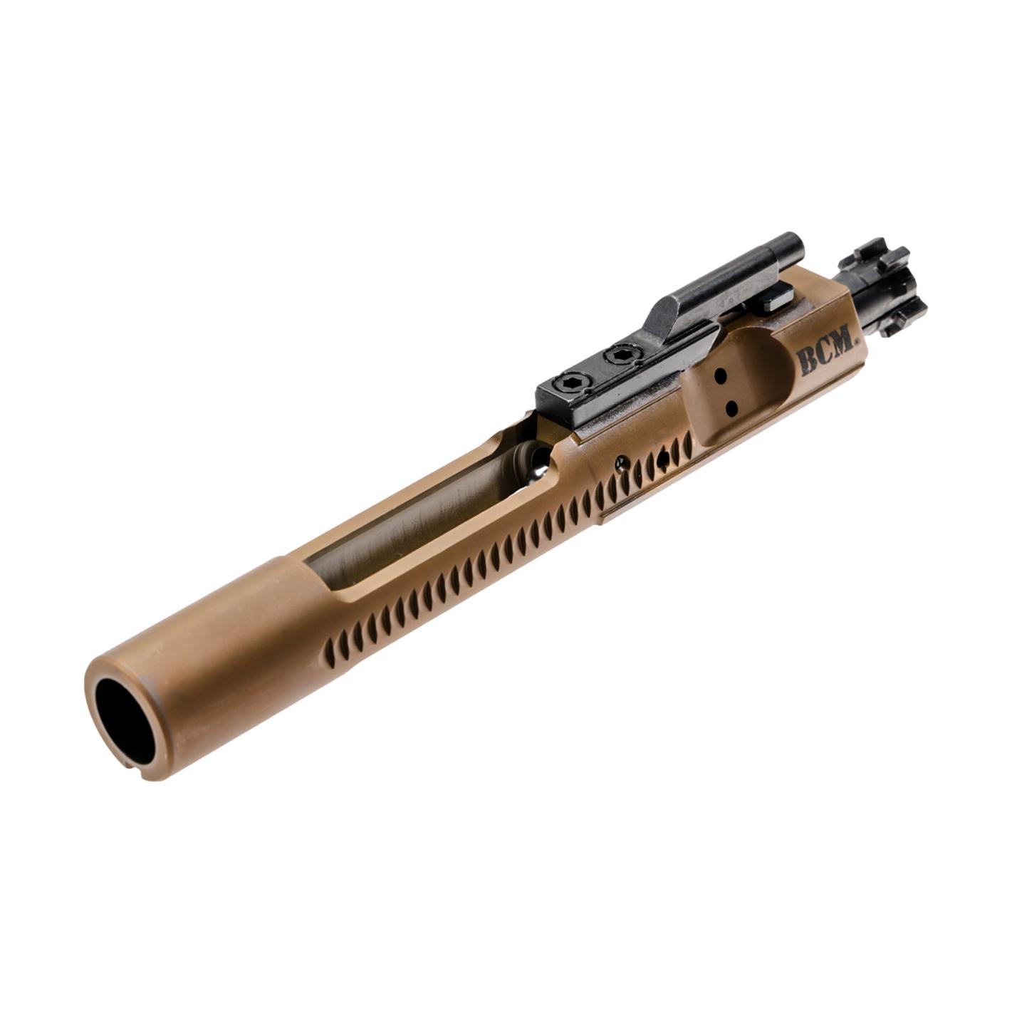 BCM Complete Bolt Carrier Group FDE BCM Complete Bolt Carrier Group FDE