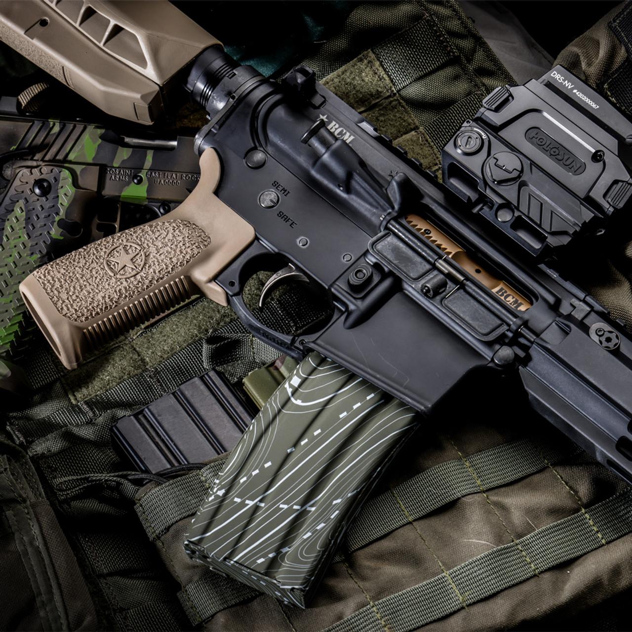 BCM Complete Bolt Carrier Group FDE BCM Complete Bolt Carrier Group FDE