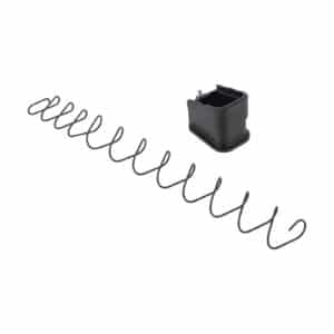 Startseite 65 Agency Arms +5 Magazine Extension Glock G17