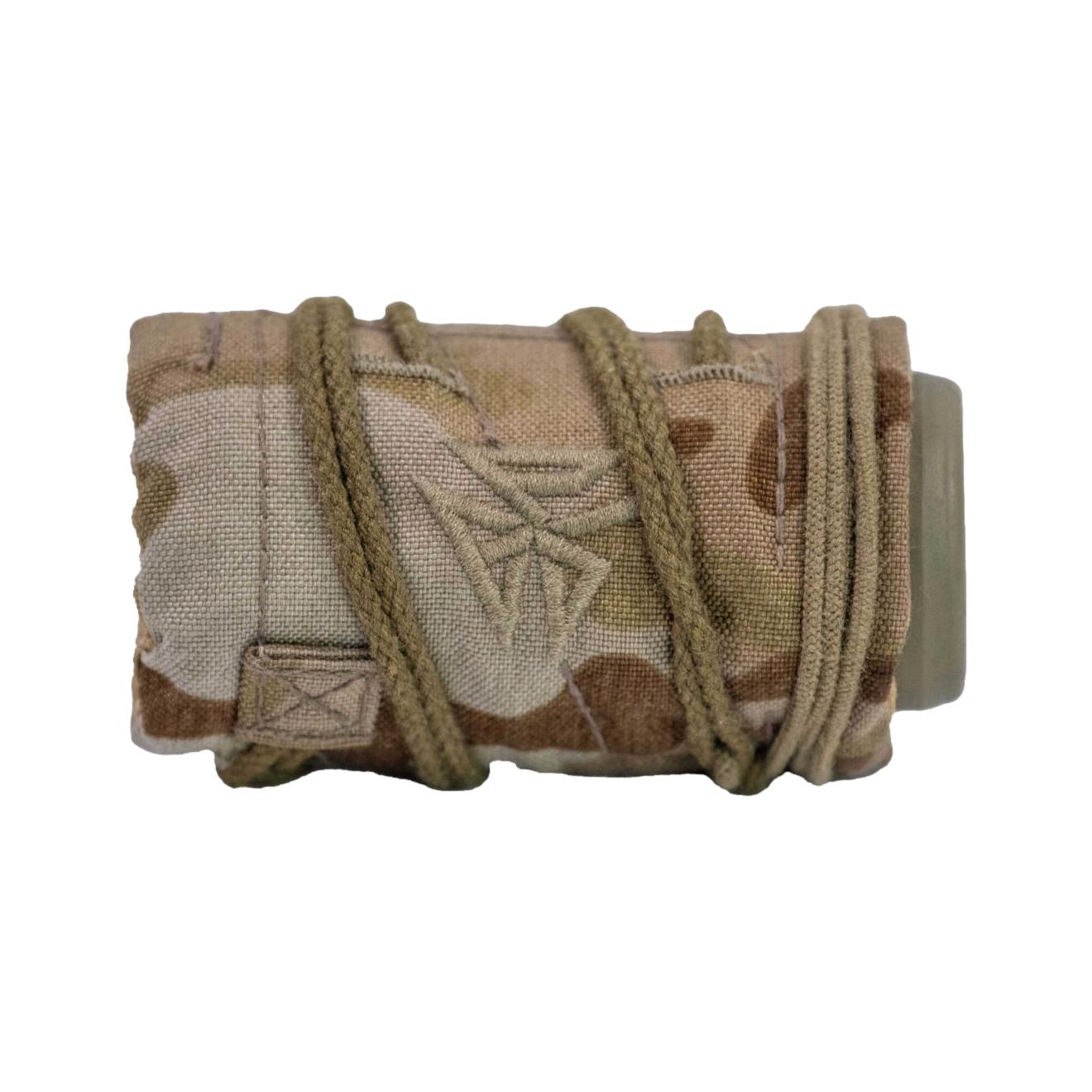 Burn Proof Gear Blast Device Cover MultiCam Arid Burn Proof Gear Blast Device Cover MultiCam Arid