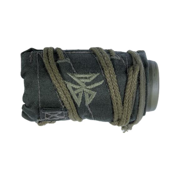 Burn Proof Gear Blast Device Cover OD-Green Burn Proof Gear Blast Device Cover OD-Green