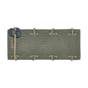 Burn Proof Gear Rail-Rap OD-Green