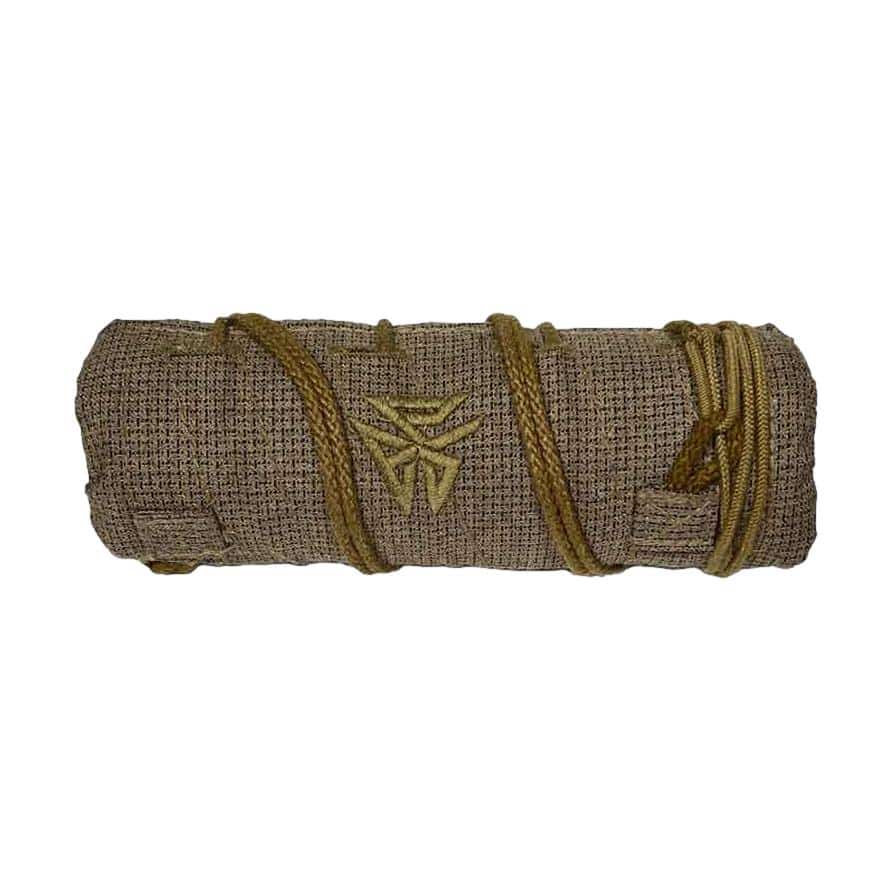 Burn Proof Gear Suppressor Cover Heavy FDE Burn Proof Gear Suppressor Cover Heavy FDE