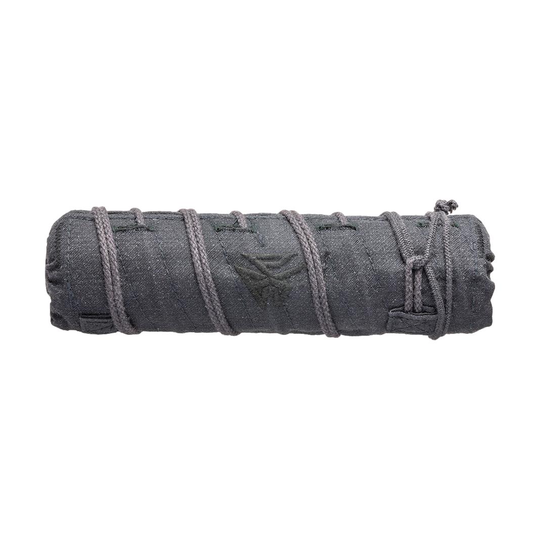 Burn Proof Gear Suppressor Cover Heavy Black Burn Proof Gear Suppressor Cover Heavy Black