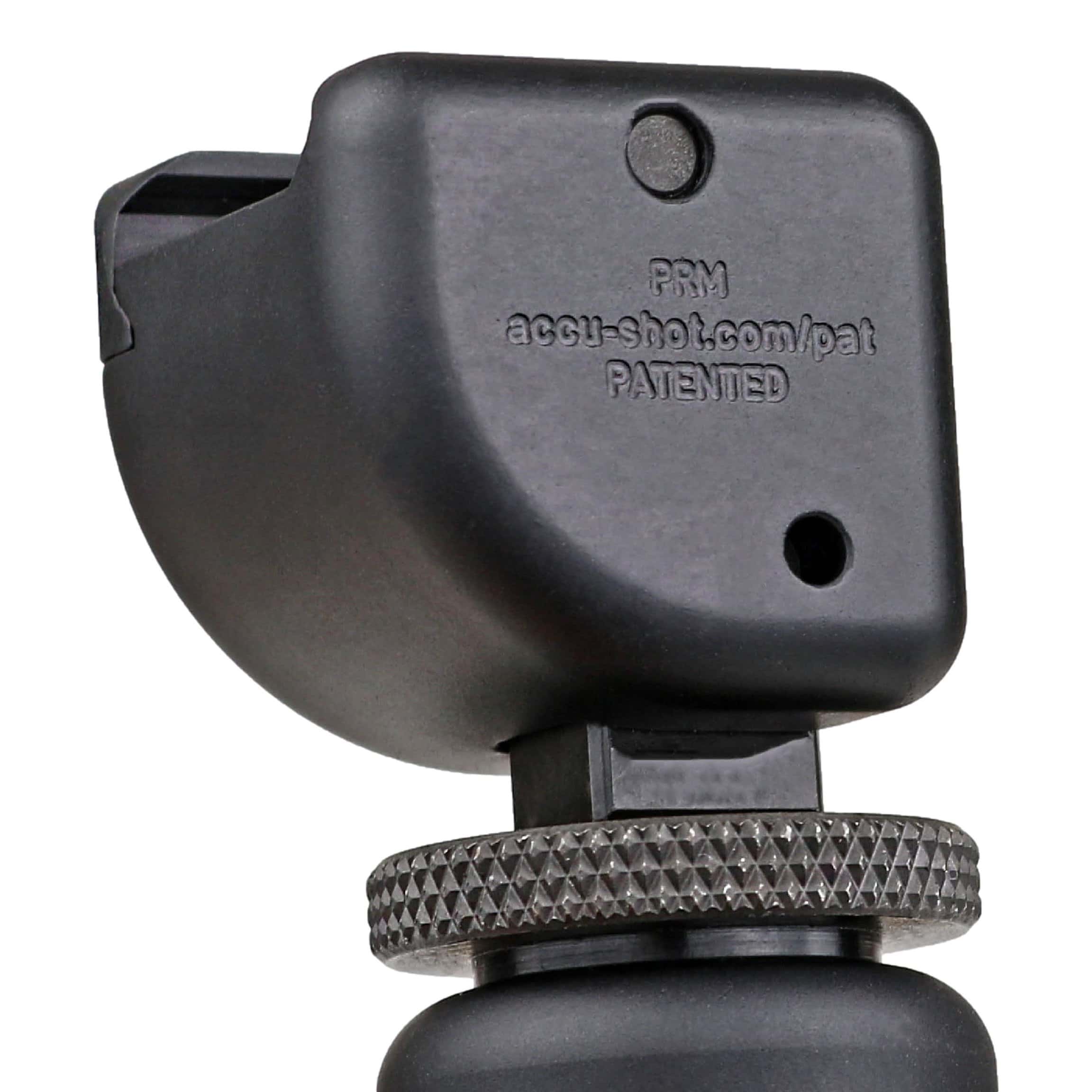 Accu-Shot BT12-QK Precision Rail Monopod Accu-Shot BT12-QK Precision Rail Monopod