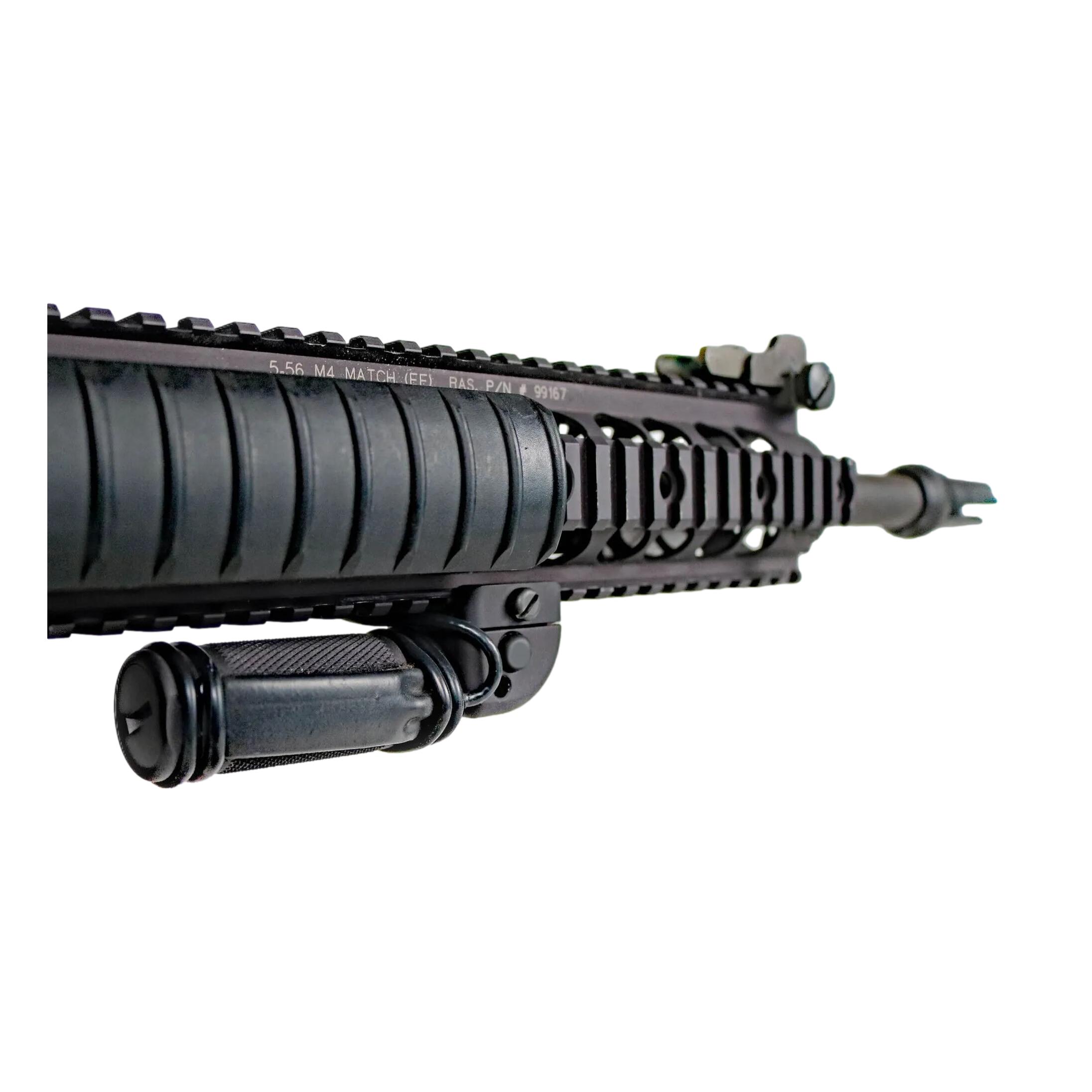 Gen. 2 BT27: Folding Foregrip B&T Industries<br><b>BT27: Folding Foregrip</b><br>Picatinny | Gen. 2 2