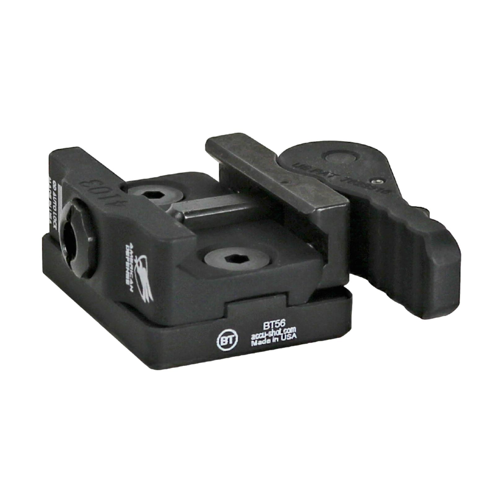 BT56LD-L B&T Industries<br><b>BT56 LD-L</b><br>¼-20 Lever Adapter 1